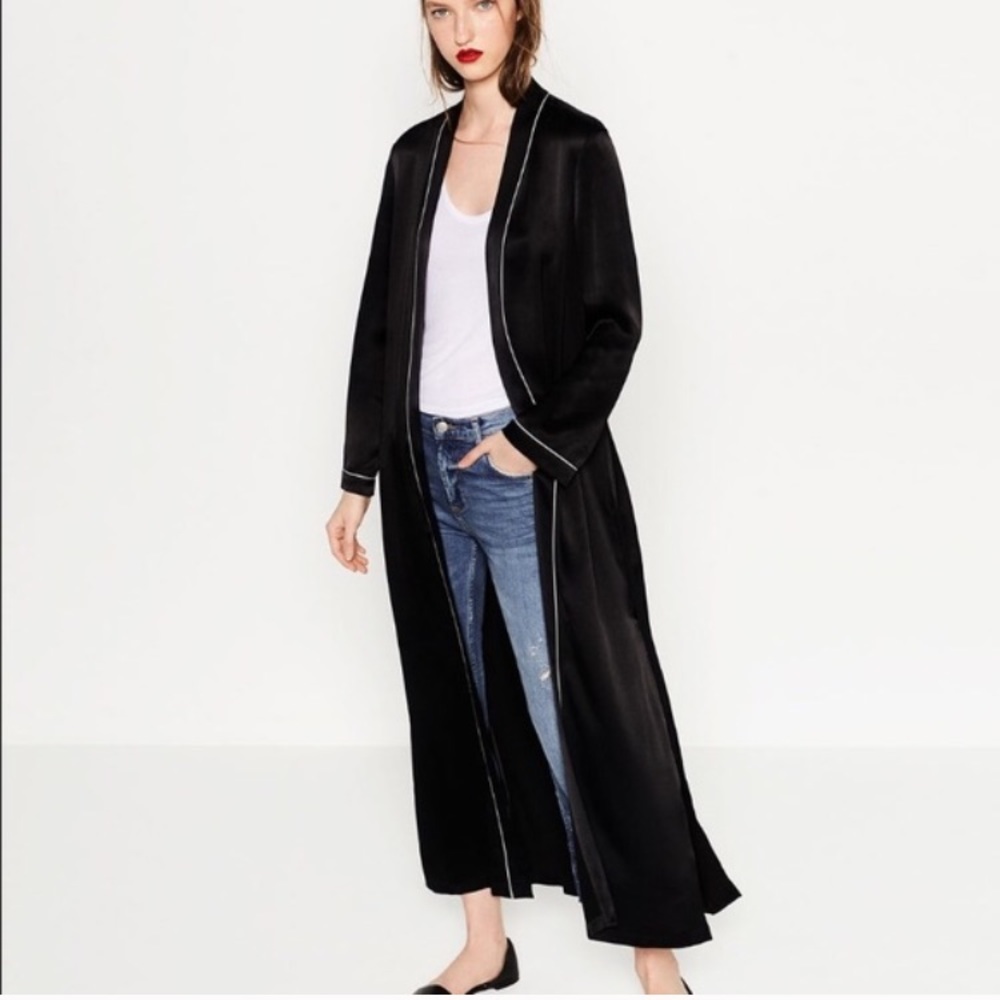 Zara Studio Limited Edition Kimono